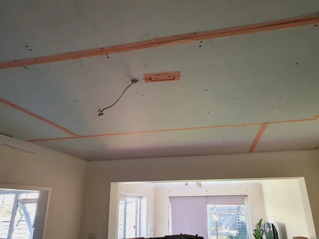 Dropped Ceilings