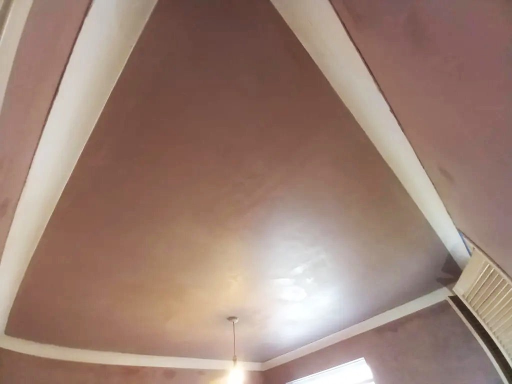 EK Plastering Services - our services